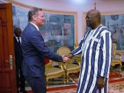 Burkina Faso : l’Union européenne réaffirme son soutien face à la crise humanitaire et sécuritaire