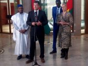 Crise humanitaire: l’UE annonce 11,45 millions d’euros pour soutenir le Burkina