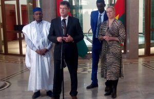 Crise humanitaire: l’UE annonce 11,45 millions d’euros pour soutenir le Burkina