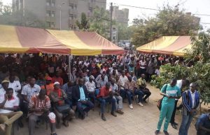 Burkina: des travailleurs annoncent une série de mouvements de protestation