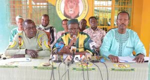 Burkina: l’UPC: la 2e force politique fête ses 10 ans