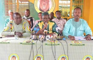 Burkina: l’UPC: la 2e force politique fête ses 10 ans