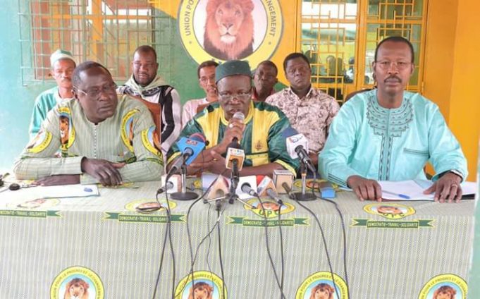 Burkina: l’UPC: la 2e force politique fête ses 10 ans