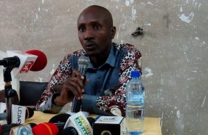 Terrorisme au Burkina: le journaliste Serge Oulon donne des clés de lecture dans un livre