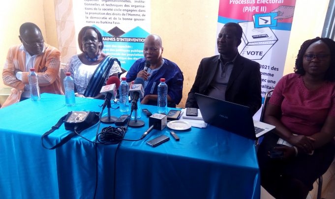Burkina: «ça serait dramatique si les élections ne se tiennent pas en 2020» (Me Halidou Ouédraogo)