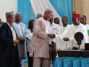 Burkina: lancement de la révision du fichier électoral à Dédougou