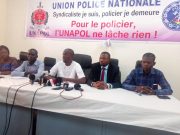 Burkina: l’Union Police maintient son mot d’ordre d’arrêt illimité de travail (SG)