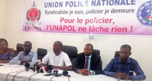 Burkina: l’Union Police maintient son mot d’ordre d’arrêt illimité de travail (SG)