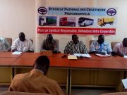 Burkina: «50% des chauffeurs routiers meurent avant 60 ans» (syndicat)