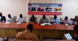 Burkina: «50% des chauffeurs routiers meurent avant 60 ans» (syndicat)