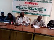 Burkina: levées des barrières des péages du 27 février au 1er mars 2020 (syndicat)