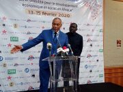 Démocratie: le Burkina, «une source d’inspiration» selon le Congolais Olivier Kamitatu