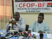 Burkina: «l’activisme politique» de Saran Sérémé discrédite la fonction Médiateur du Faso (opposition)