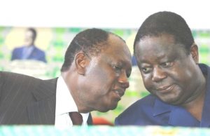 Présidentielle 2020 en Côte d’Ivoire: Ouattara ne «lâche» pas Bédié