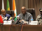 G5 Sahel: Roch Kaboré passe la main après une année de présidence