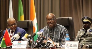 G5 Sahel: Roch Kaboré passe la main après une année de présidence