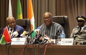 G5 Sahel: Roch Kaboré passe la main après une année de présidence