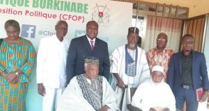 Burkina/Réconciliation: Diabré soutient les sages de «Manéga» et invite à l’apport des solutions
