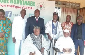 Burkina/Réconciliation: Diabré soutient les sages de «Manéga» et invite à l’apport des solutions