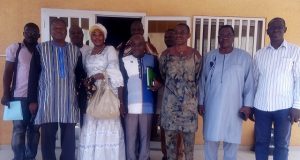 Réconciliation: la Fédération des Eglises appelle les Burkinabè à «s’unir»