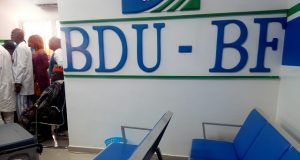 BDU-BF: Saaba a son agence
