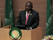 Union africaine: Cyril Ramaphosa désigné pour la direction de l’union