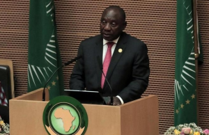 Union africaine: Cyril Ramaphosa désigné pour la direction de l’union