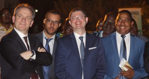 Groupement professionnel des Industriels: les efforts du gouvernement salués au cours d’une cérémonie