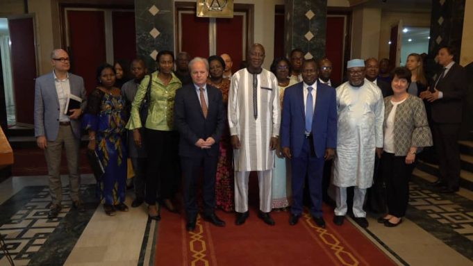 Attaques armées: la Banque mondiale accorde au Burkina une enveloppe supplémentaire de 700 millions de dollars