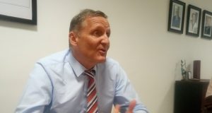 Wolfram Vetter: «L’UE reste aux côtés des Burkinabè contre le terrorisme»