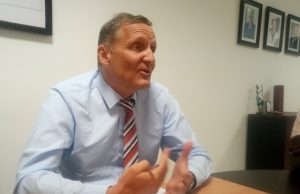 Wolfram Vetter: «L’UE reste aux côtés des Burkinabè contre le terrorisme»