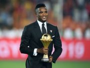 Foot: Samuel Eto’o rejette l’idée d’une CAN tous les quatre ans