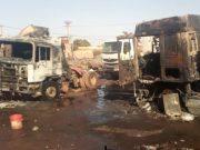 Ouagadougou: au moins un mort dans l’explosion d’un véhicule