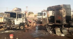 Ouagadougou: au moins un mort dans l’explosion d’un véhicule