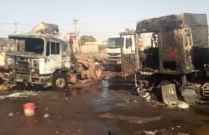 Ouagadougou: au moins un mort dans l’explosion d’un véhicule