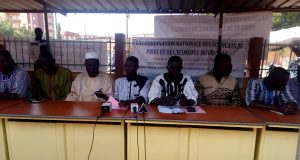 Burkina: des syndicats appellent leurs militants «à se démarquer» de la marche de la CGT-B