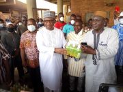 Ouagadougou: des commerçants en ordre de bataille contre le Coronavirus dans les marchés