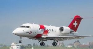 Burkina: l’identité du patient de l’avion suisse médicalisé est connue