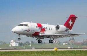 Burkina: l’identité du patient de l’avion suisse médicalisé est connue