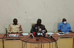 Covid-19: des syndicats exigent des mesures d’accompagnement pour les populations