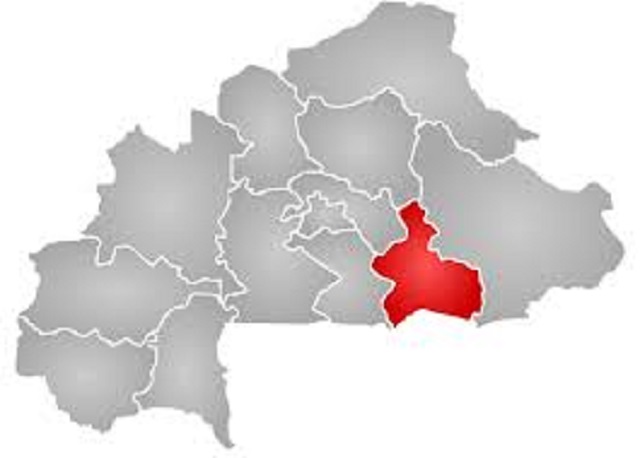 Centre est