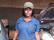 Farha Neyma Ouédraogo, mademoiselle mécano 226