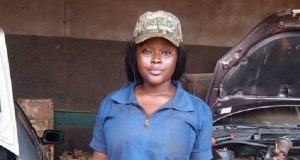 Farha Neyma Ouédraogo, mademoiselle mécano 226