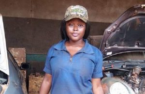 Farha Neyma Ouédraogo, mademoiselle mécano 226
