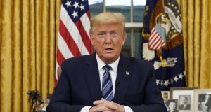 Conflit russo-ukrainien: Donald Trump accuse l’Ukraine d’avoir commencé la guerre