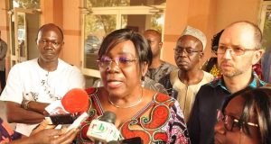 Burkina: préparation et riposte à une éventuelle épidémie de COVID-19