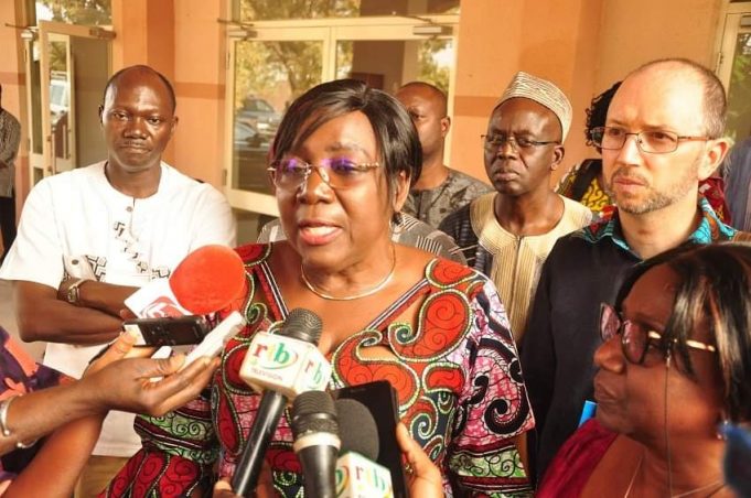 Burkina: préparation et riposte à une éventuelle épidémie de COVID-19