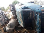 Burkina: trois blessés dont un grave dans un accident de route Zempasgo
