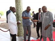Coronavirus: Roch Kaboré invite les Burkinabè à adopter les mesures préventives
