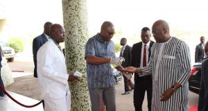 Coronavirus: Roch Kaboré invite les Burkinabè à adopter les mesures préventives